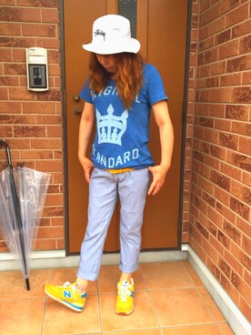 Ｕ→さんのコーディネート