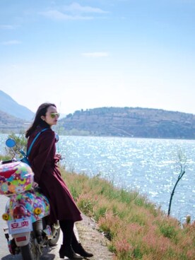 黎妮妮429さんのコーディネート