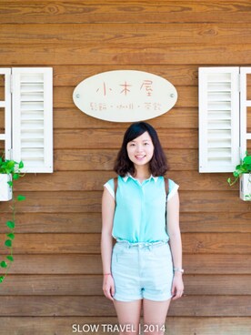 黎妮妮429さんのコーディネート