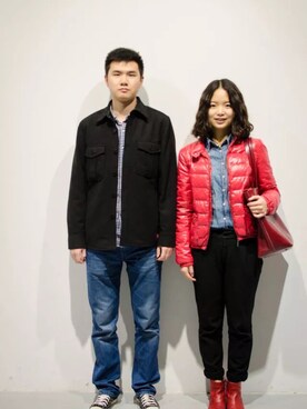 黎妮妮429さんのコーディネート