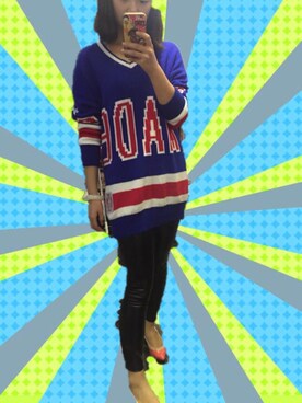 黎妮妮429さんのコーディネート