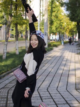 黎妮妮429さんのコーディネート