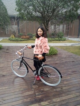 黎妮妮429さんのコーディネート