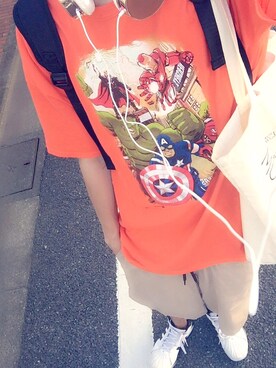 まったんさんのコーディネート