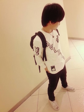 TAKAYUKIさんのコーディネート