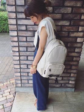 sayakoさん（レディース・150cm）の夏コーディネート