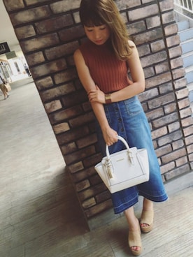sayakoさん(レディース・150cm)の夏コーディネート