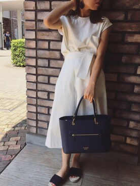 sayakoさん(レディース・150cm)の夏コーディネート