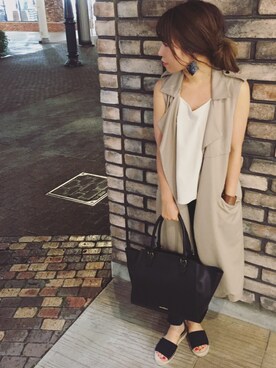 sayakoさん(レディース・150cm)の夏コーディネート