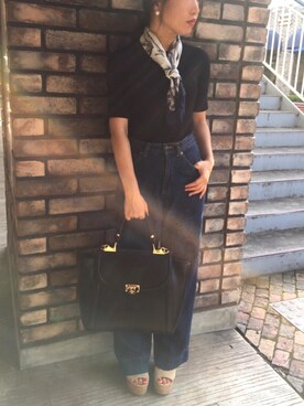 sayakoさん(レディース・150cm)の夏コーディネート