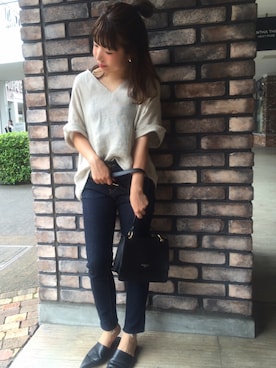 sayakoさん（レディース・150cm）の夏コーディネート