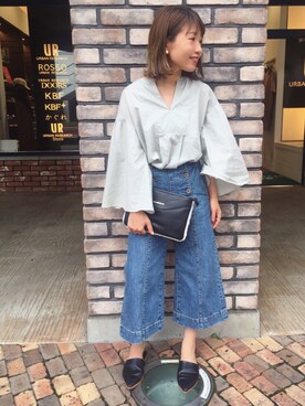 sayakoさん(レディース・150cm)の秋コーディネート