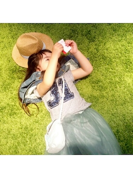 mihoさんのコーディネート