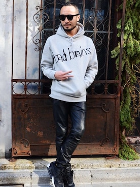 前田嘉之さんのコーディネート