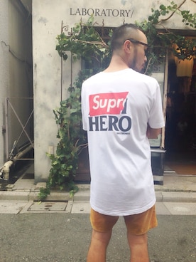 前田嘉之さんのコーディネート