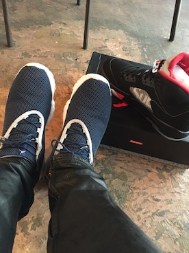 前田嘉之さんのコーディネート