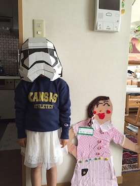 前田嘉之さんのコーディネート