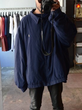 前田嘉之さんのコーディネート