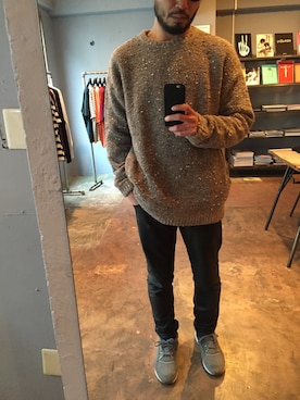 前田嘉之さんのコーディネート