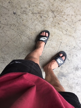 前田嘉之さんのコーディネート