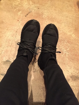 前田嘉之さんのコーディネート