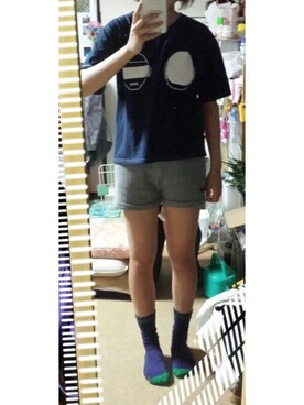 sou.さんのコーディネート