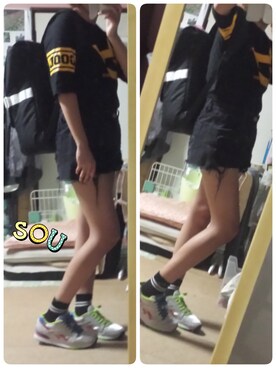 sou.さんのコーディネート