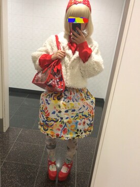 りりさんのコーディネート