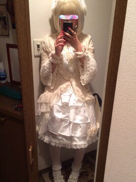 りりさんのコーディネート