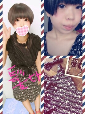 りりさんのコーディネート