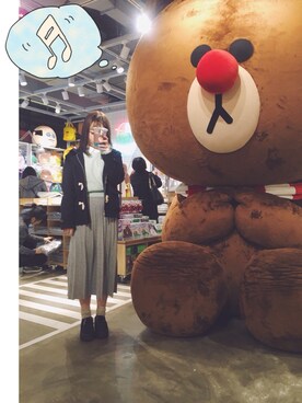 Milky_beiru さんのコーディネート