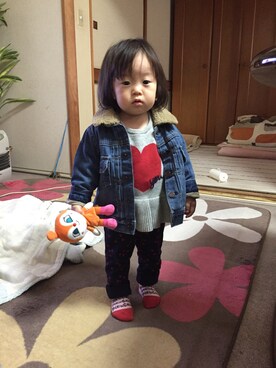 mi-さんのコーディネート