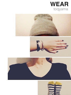 toqyamaさんのコーディネート