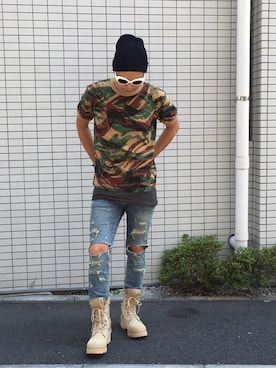 yukunさんのコーディネート