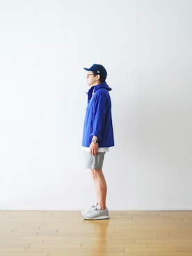 「 digitalmountain」｜WONDERMOUNTAINさん（メンズ・168cm）の春コーディネート