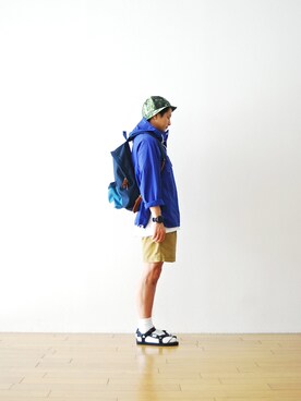 「 digitalmountain」｜WONDERMOUNTAINさん（メンズ・168cm）の春コーディネート