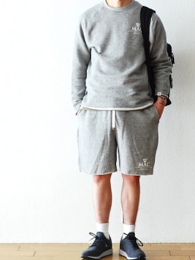 「THE NORTH FACE PURPLE LABEL」｜WONDERMOUNTAINさん（メンズ・174cm）の秋コーディネート