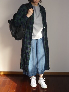 haruakiさん(レディース・159cm)の春コーディネート