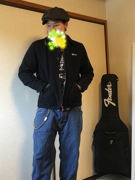 sattomarkさんのコーディネート