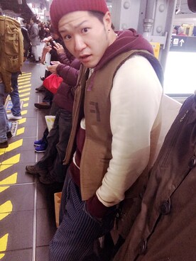 sattomarkさんのコーディネート