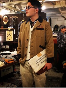 sattomarkさんのコーディネート