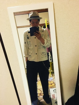 sattomarkさんのコーディネート