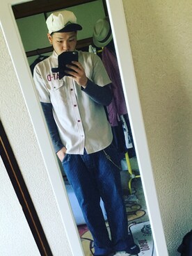 sattomarkさんのコーディネート