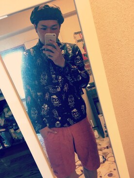 sattomarkさんのコーディネート