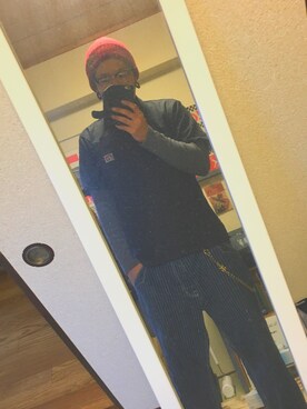 sattomarkさんのコーディネート