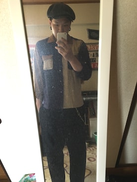 sattomarkさんのコーディネート