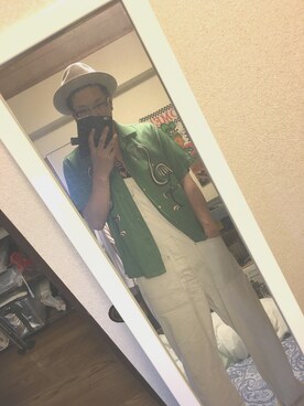 sattomarkさんのコーディネート