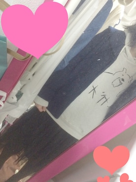 ゆーきゃんさんのコーディネート