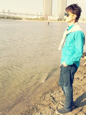 SHOさんのコーディネート