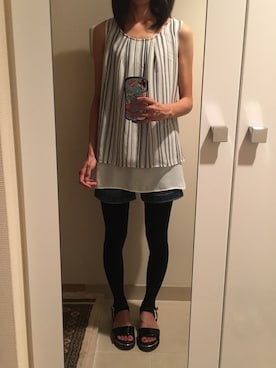 miaさんのコーディネート